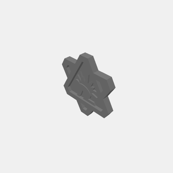 SB3D - Tokens FP Alderaan - Sprawling v1.0.stl