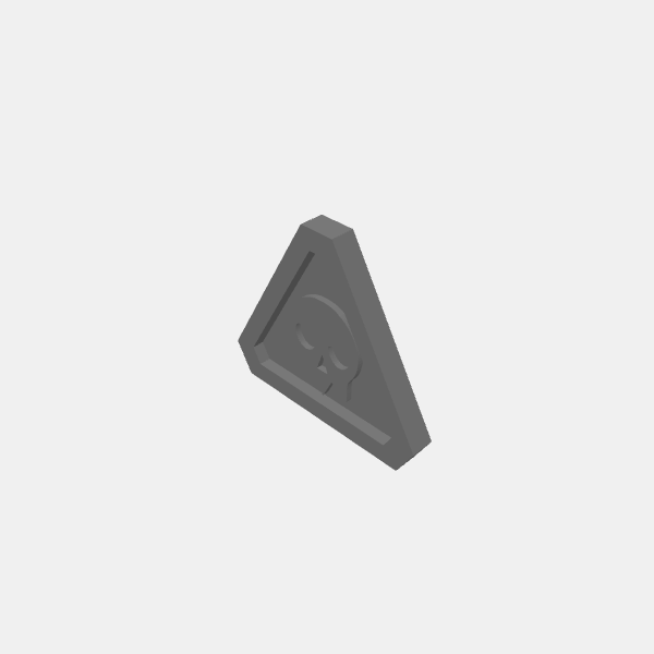SB3D - Tokens FP PlanetFall - Poison v1.0.stl