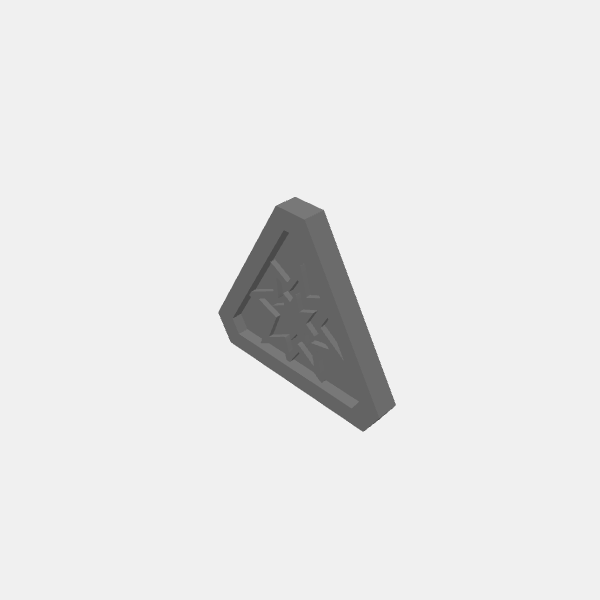 SB3D - Tokens FP PlanetFall - Stunned v1.0.stl