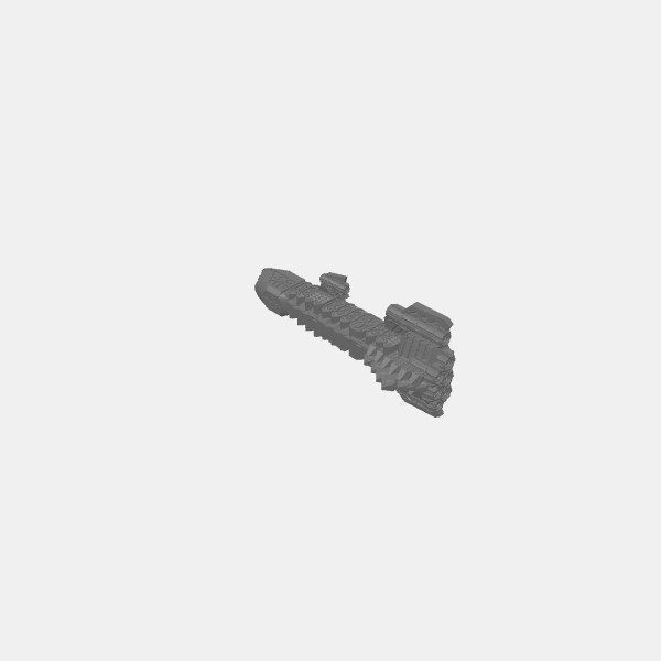 SB3D Warfleets - Blessed Sisters - Ship Common - Superheavy v1.1.stl