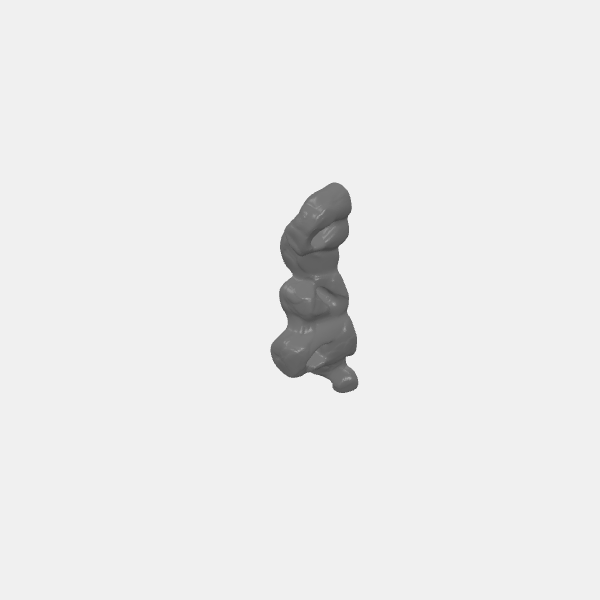 SB3D - Alien Rock Terrain - rock 8 v1.0.stl