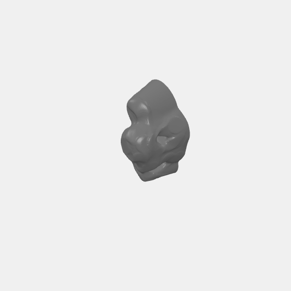 SB3D - Alien Rock Terrain - rock 3 v1.0.stl