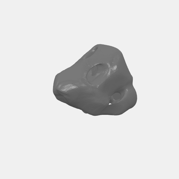 SB3D - Alien Rock Terrain - rock 7 v1.0.stl