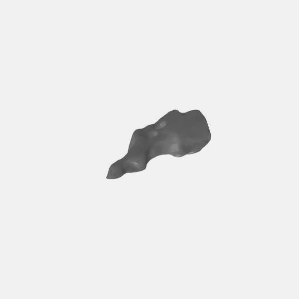 SB3D - Alien Rock Terrain - rock 6 v1.0.stl