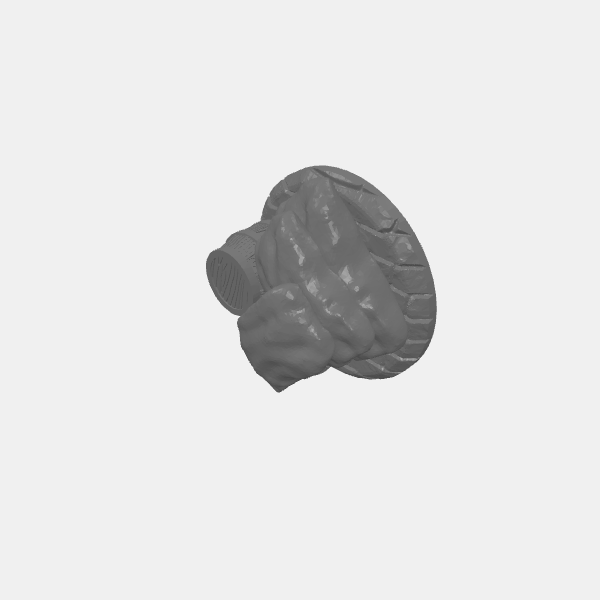 1490 Doom - Resource Markers  5 v1.0.stl