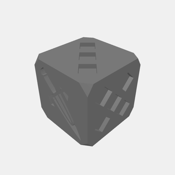SB3D-1490-Doom-Doom Dice-Multicolor-2part-dice v1.0.stl