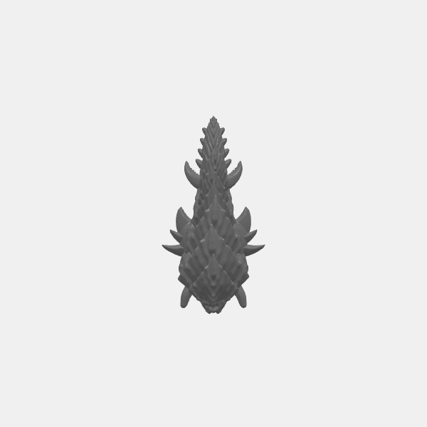 SB3D Warfleets - Alien Hives - Light - Generic v1.0.stl