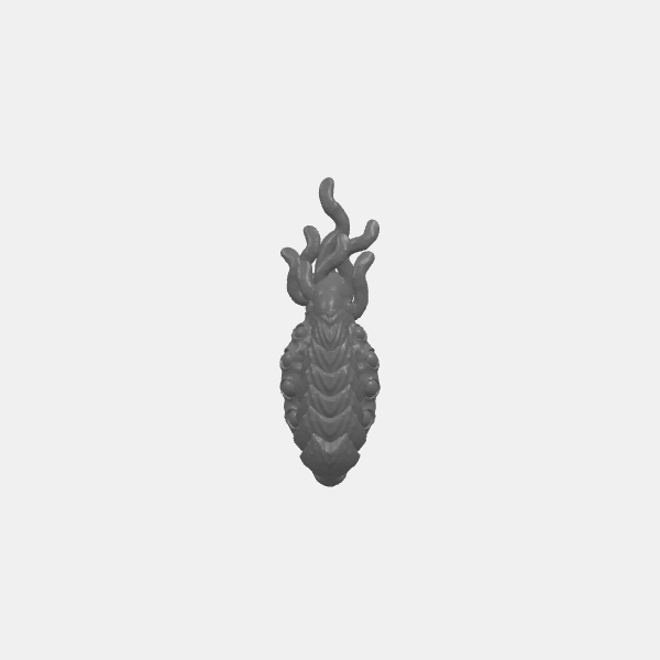 SB3D Warfleets - Alien Hives - Medium - Administrator v1.0.stl