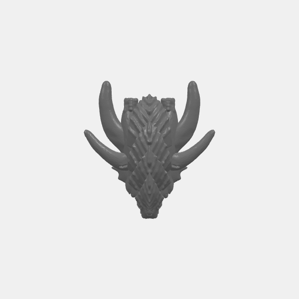 SB3D Warfleets - Alien Hives - Squadron Ship - Broodling v1.1.stl