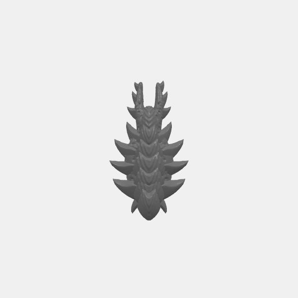 SB3D Warfleets - Alien Hives - Heavy - Generic v1.0.stl