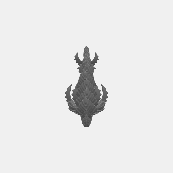 SB3D Warfleets - Alien Hives - Medium - Generic v1.0.stl