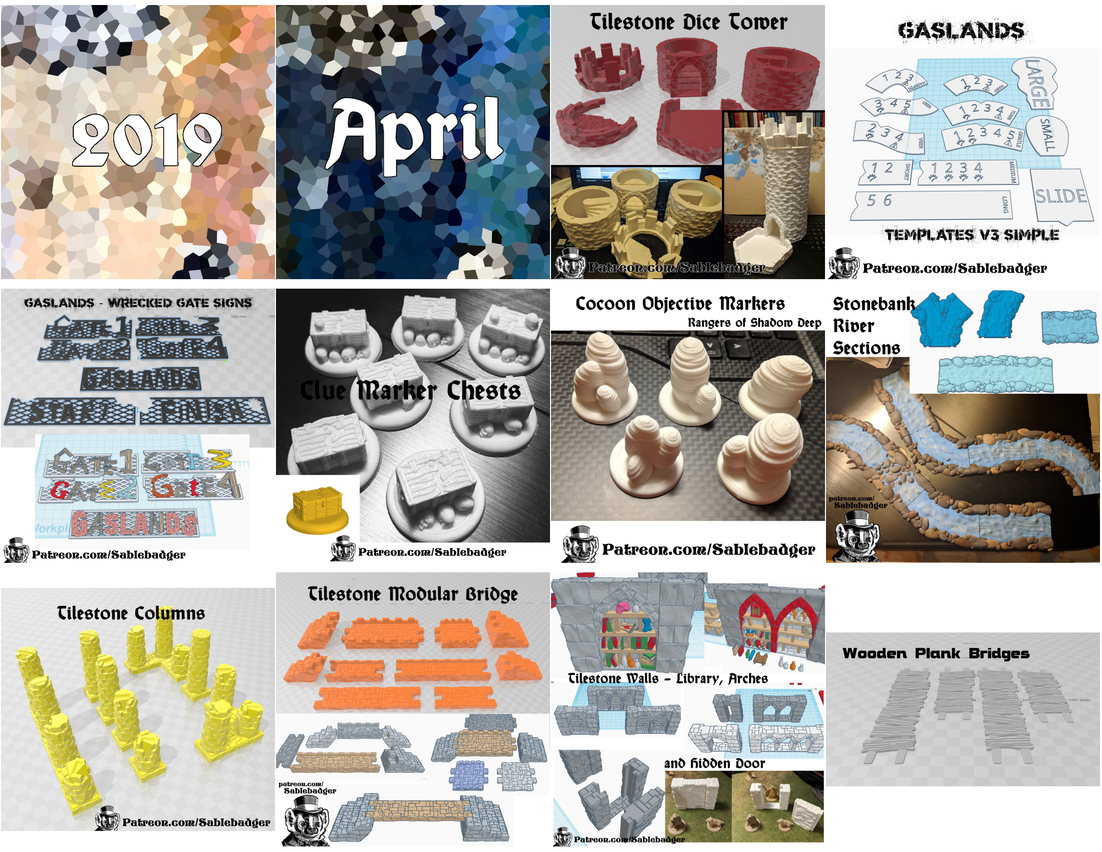 April - 2019
