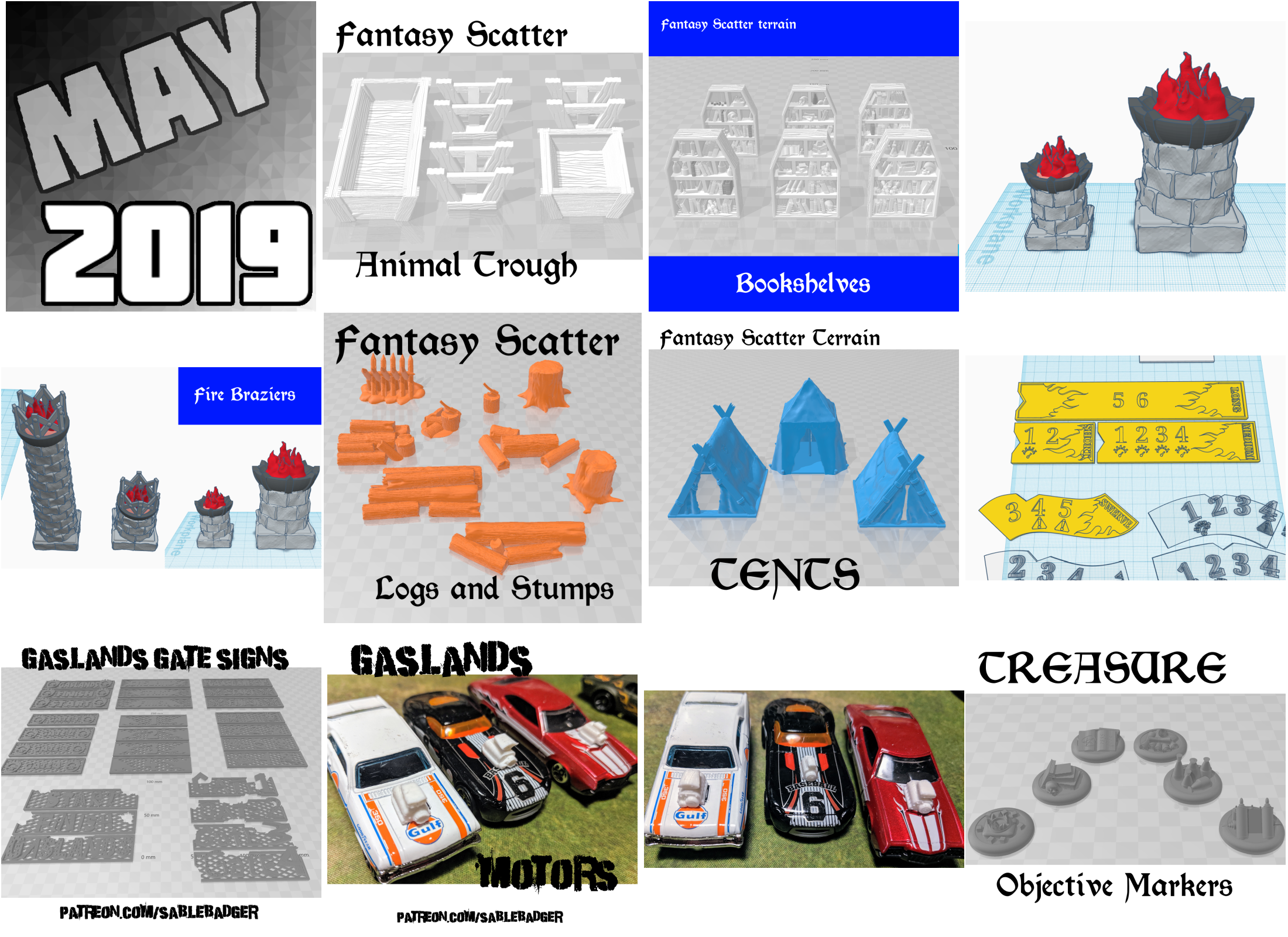May - 2019