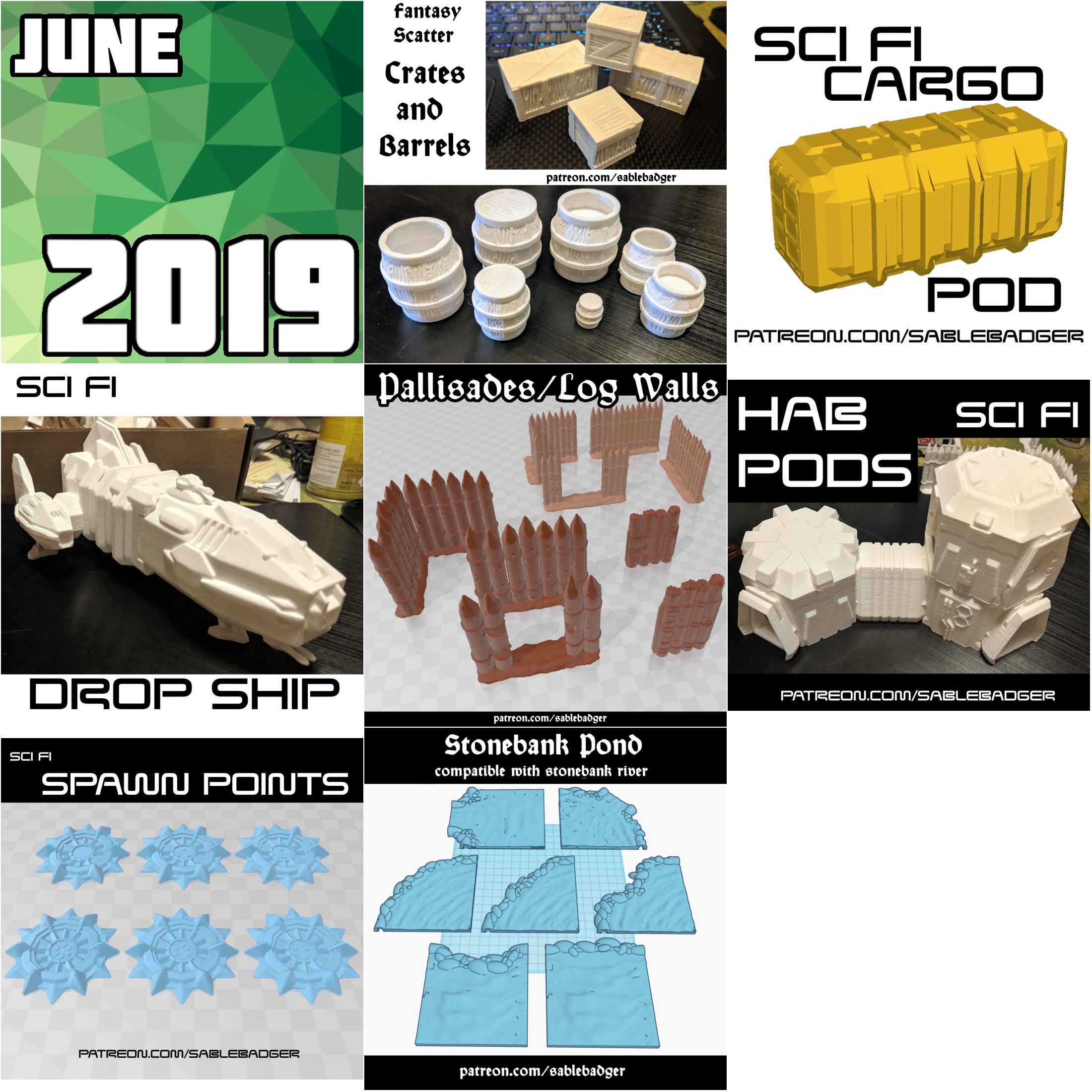June - 2019