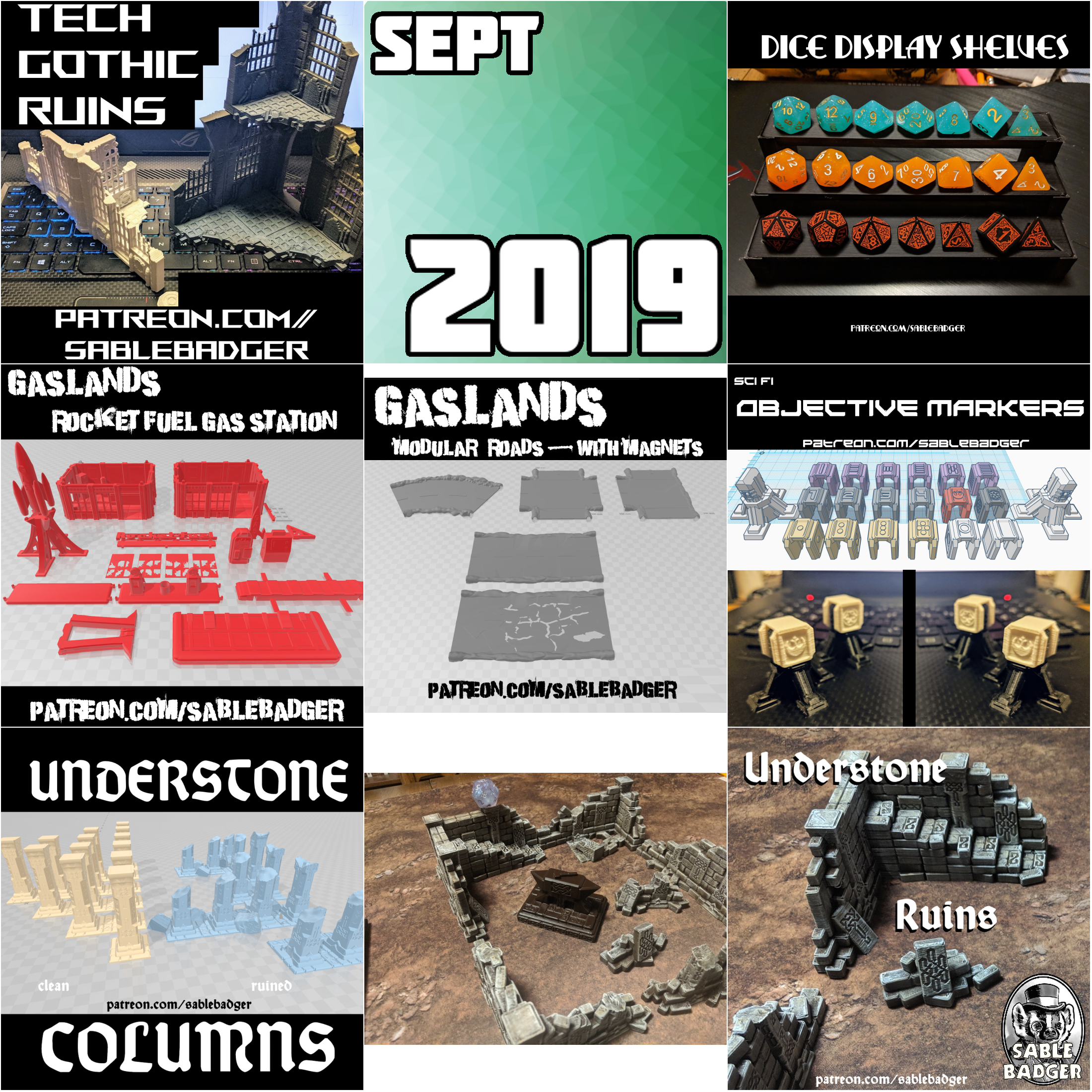 September - 2019
