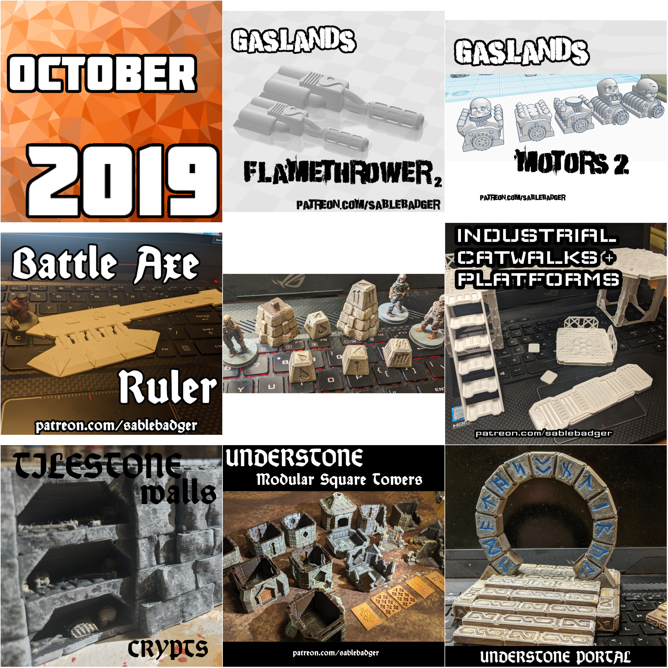 October - 2019