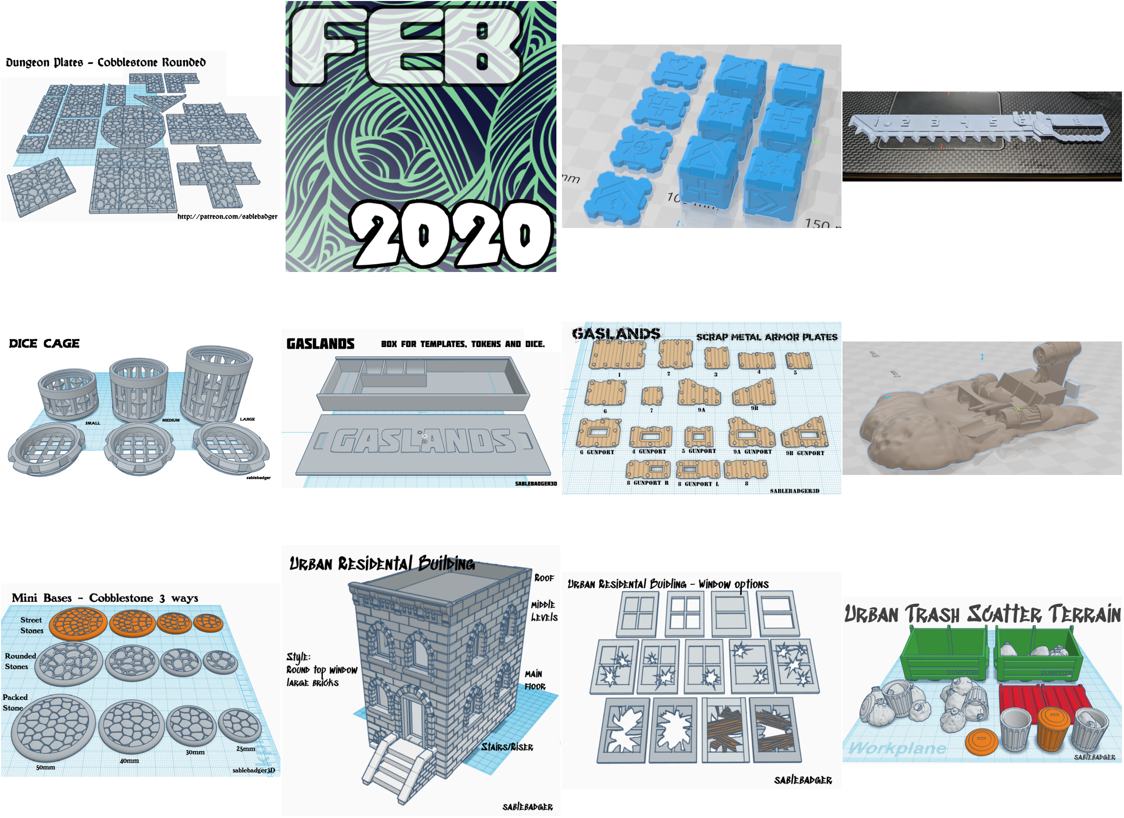 Feb - 2020