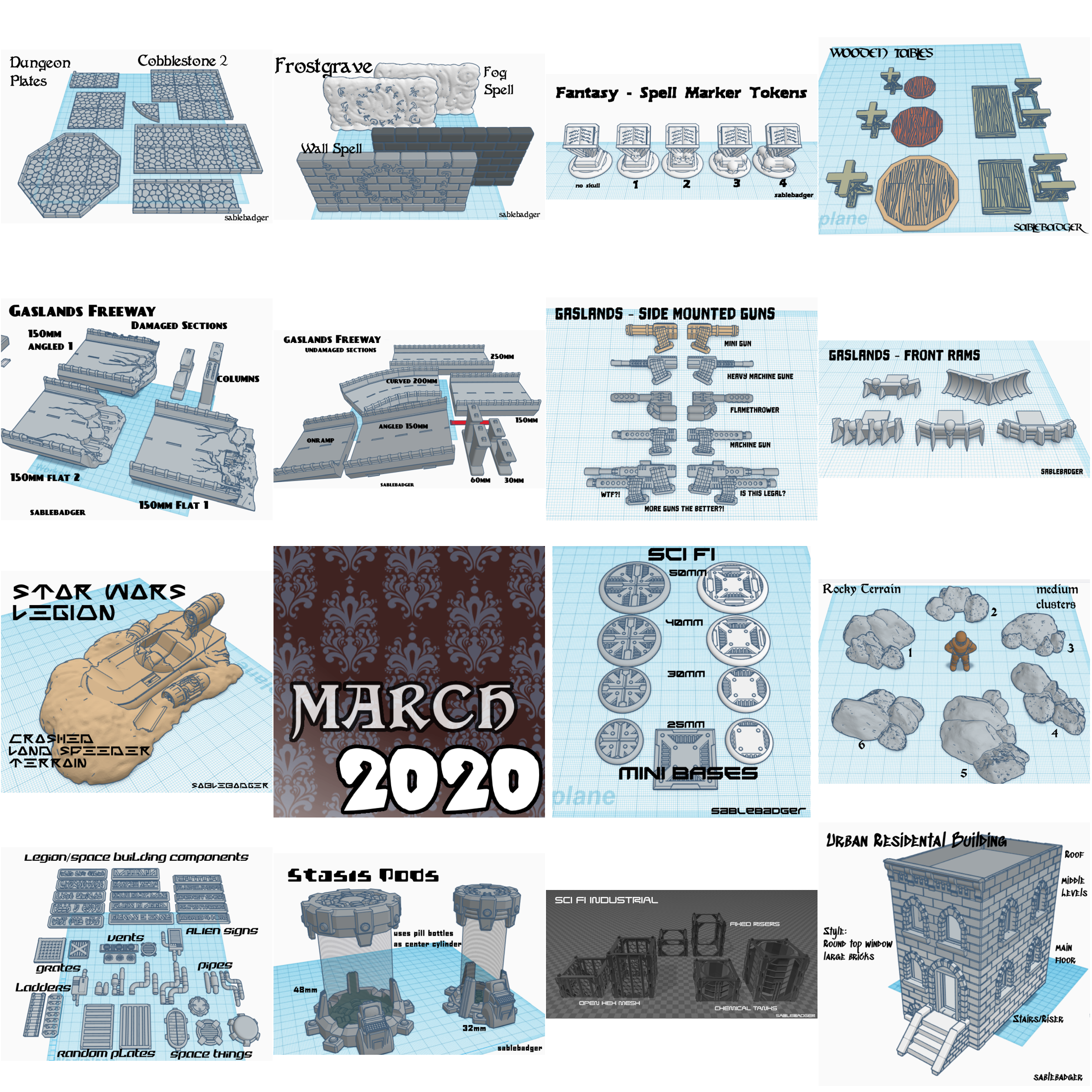 Mar - 2020