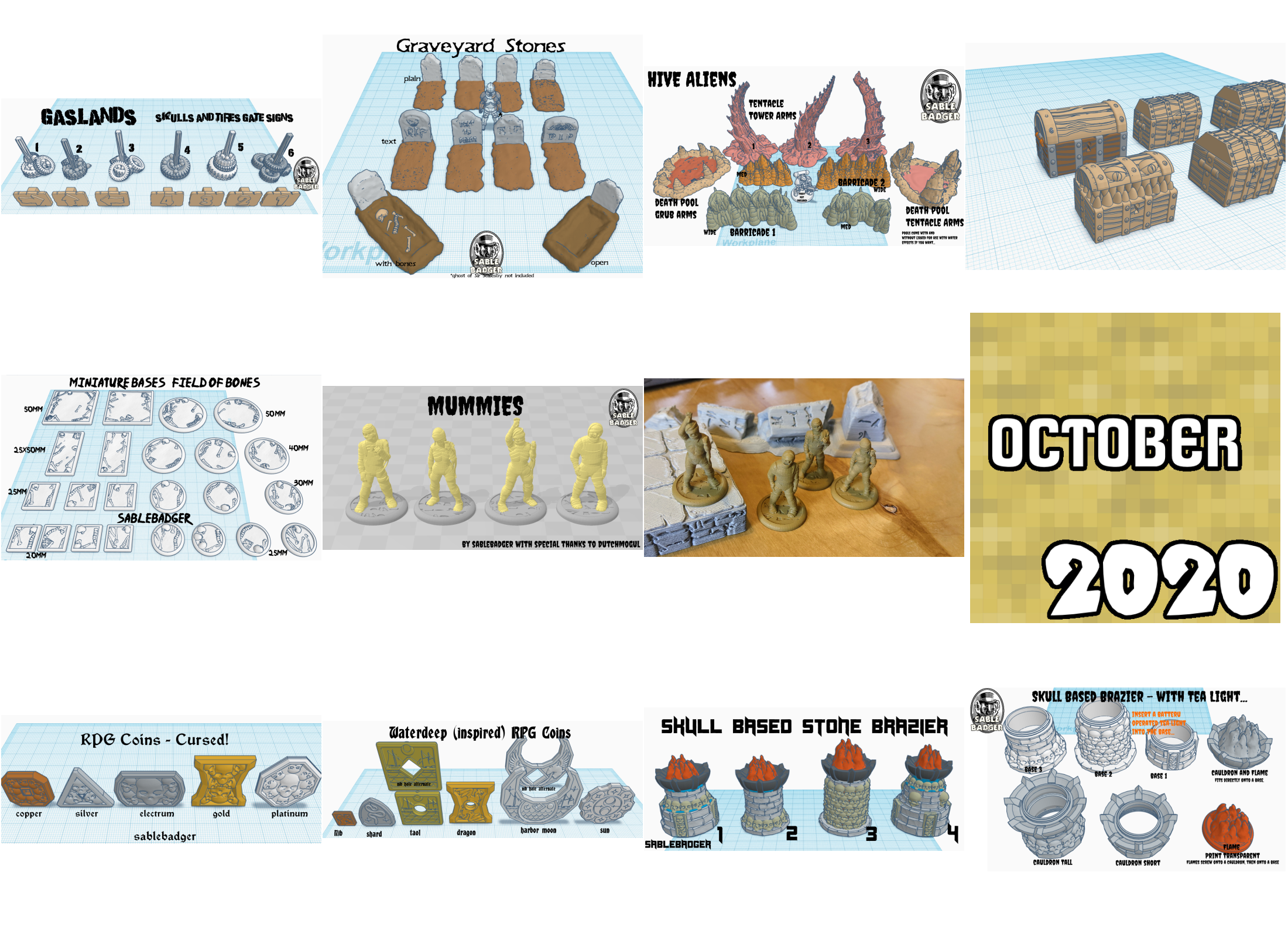 October - 2020