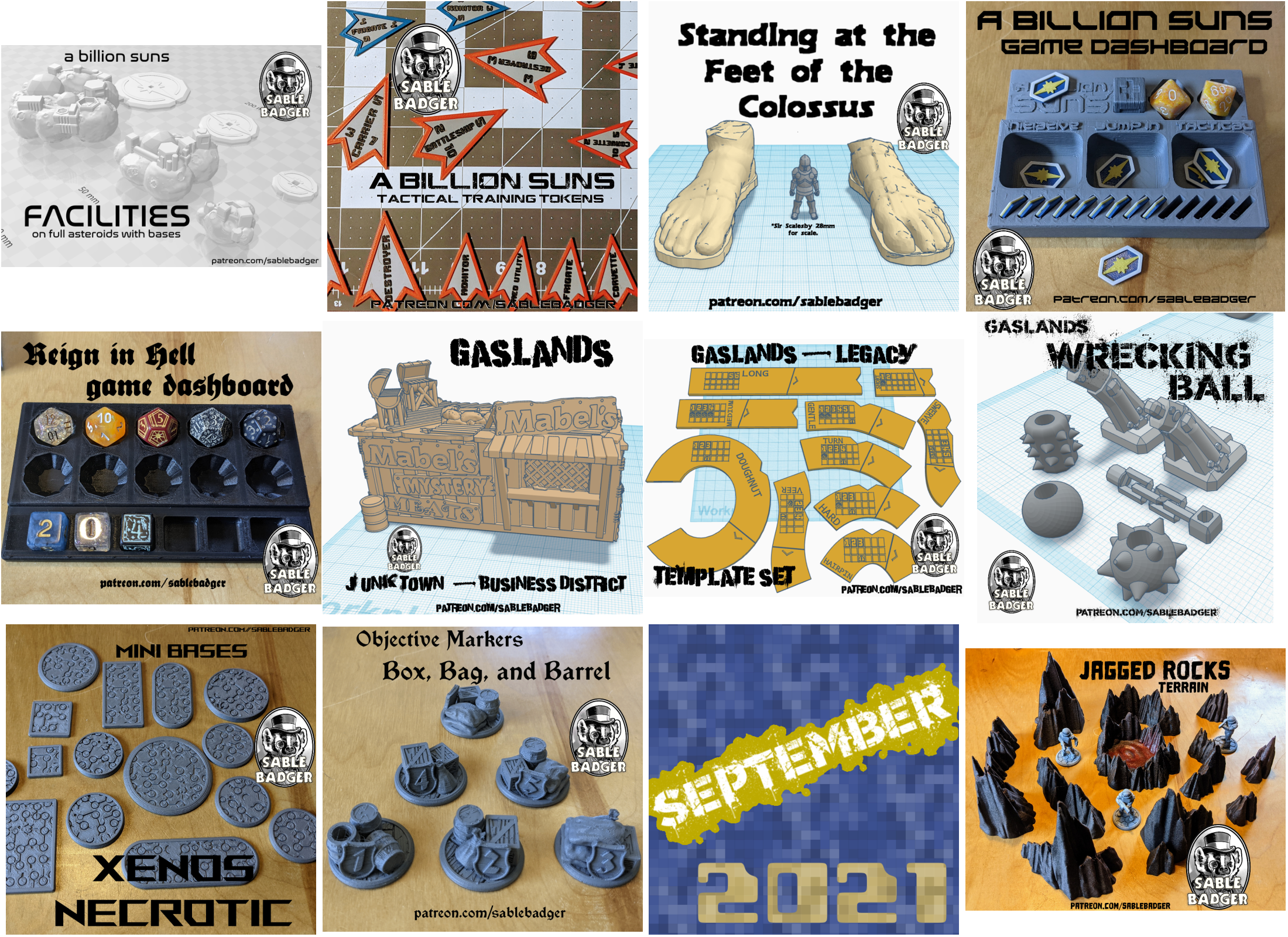 September - 2021