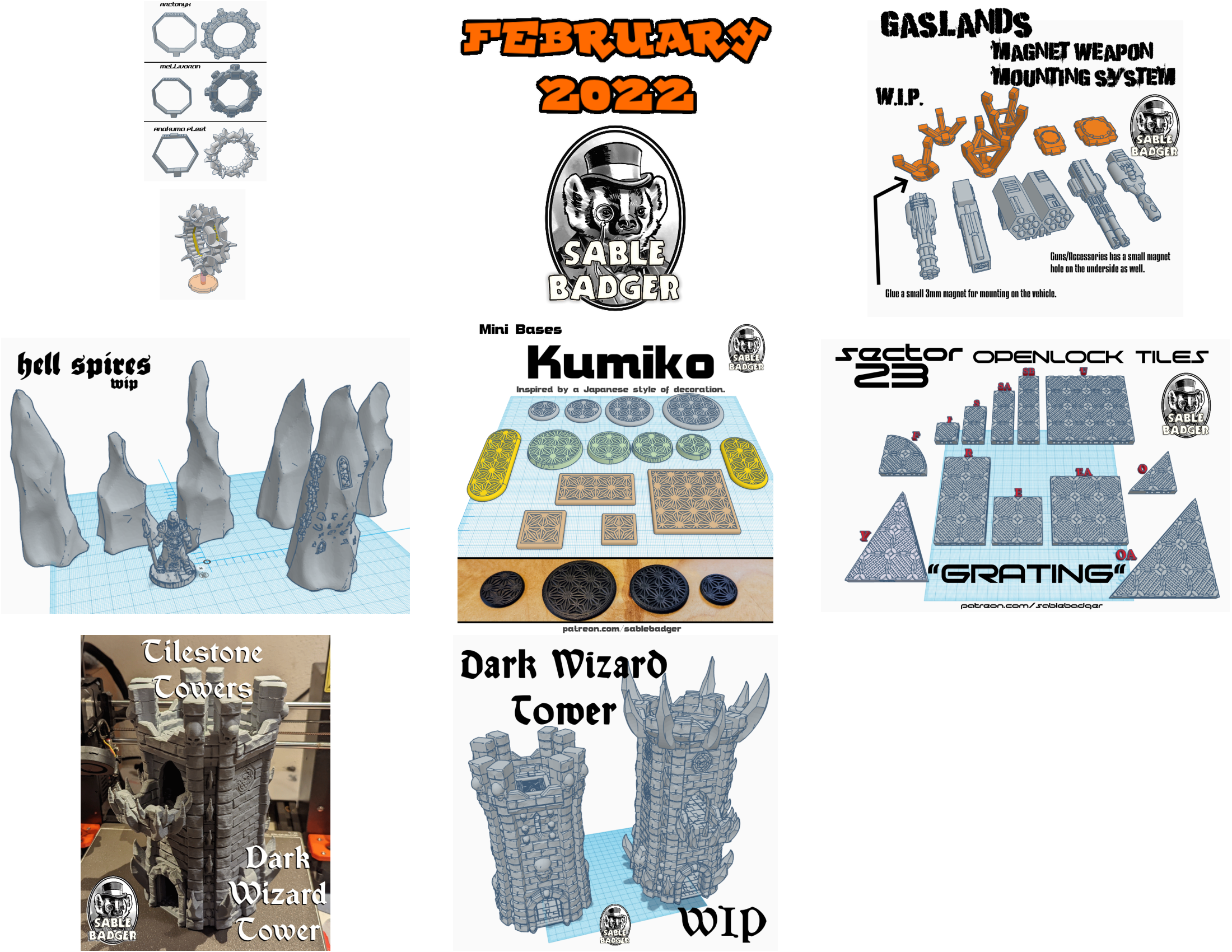 February - 2022