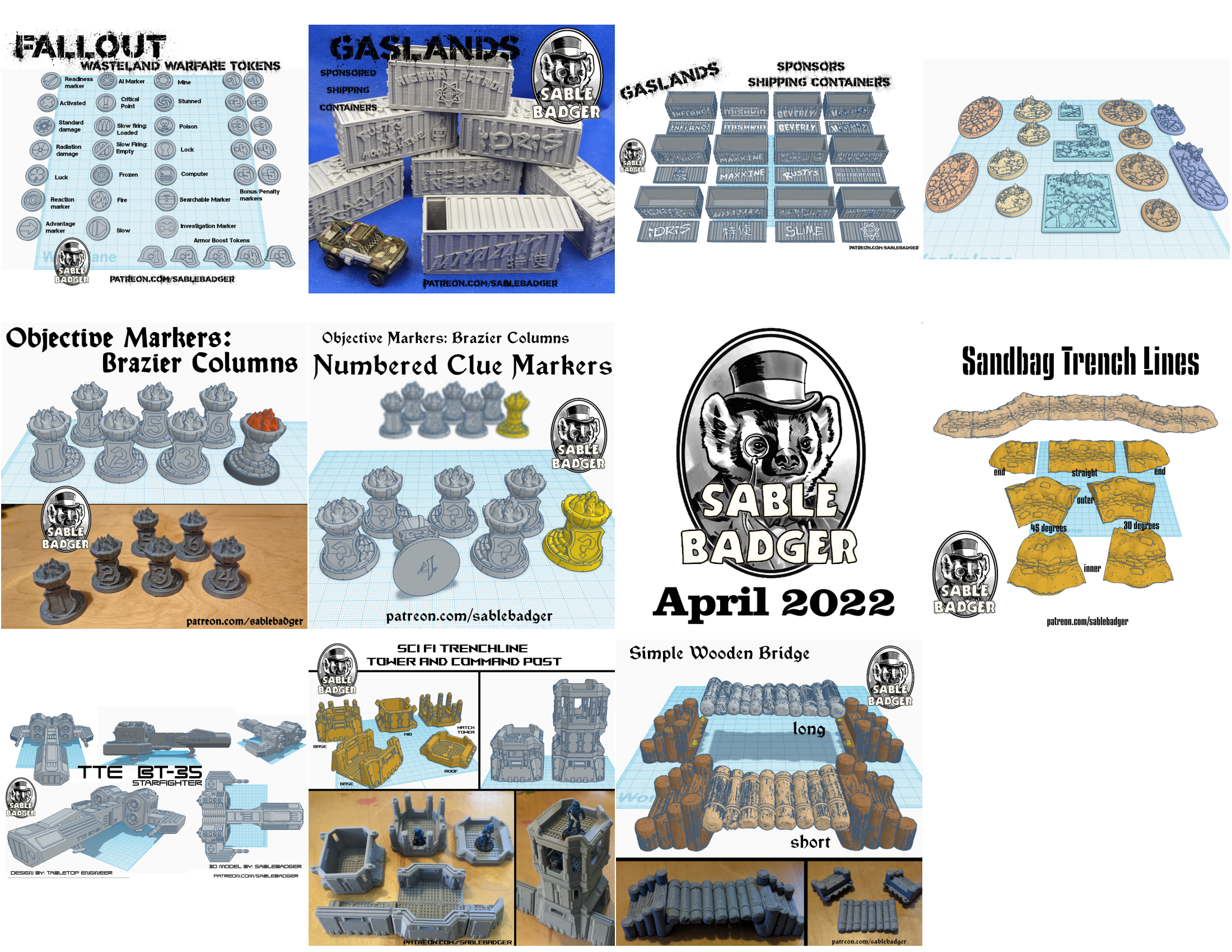 April - 2022
