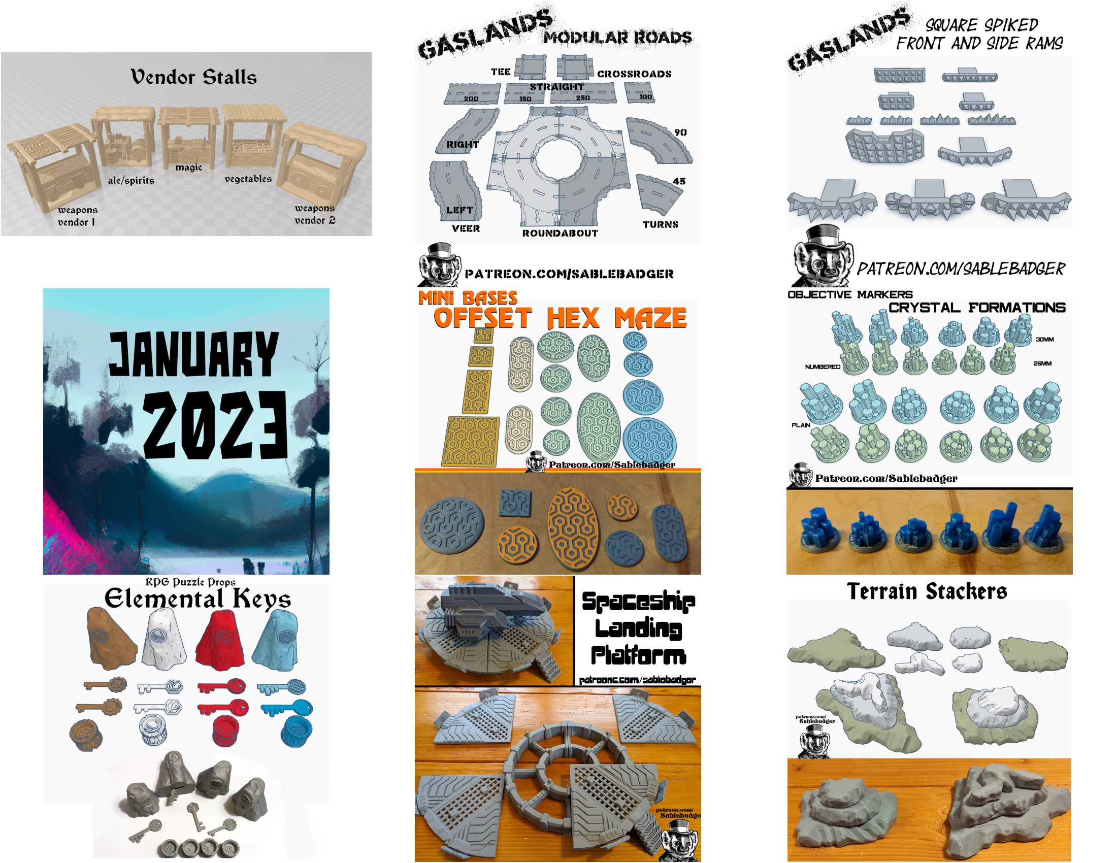 January - 2023