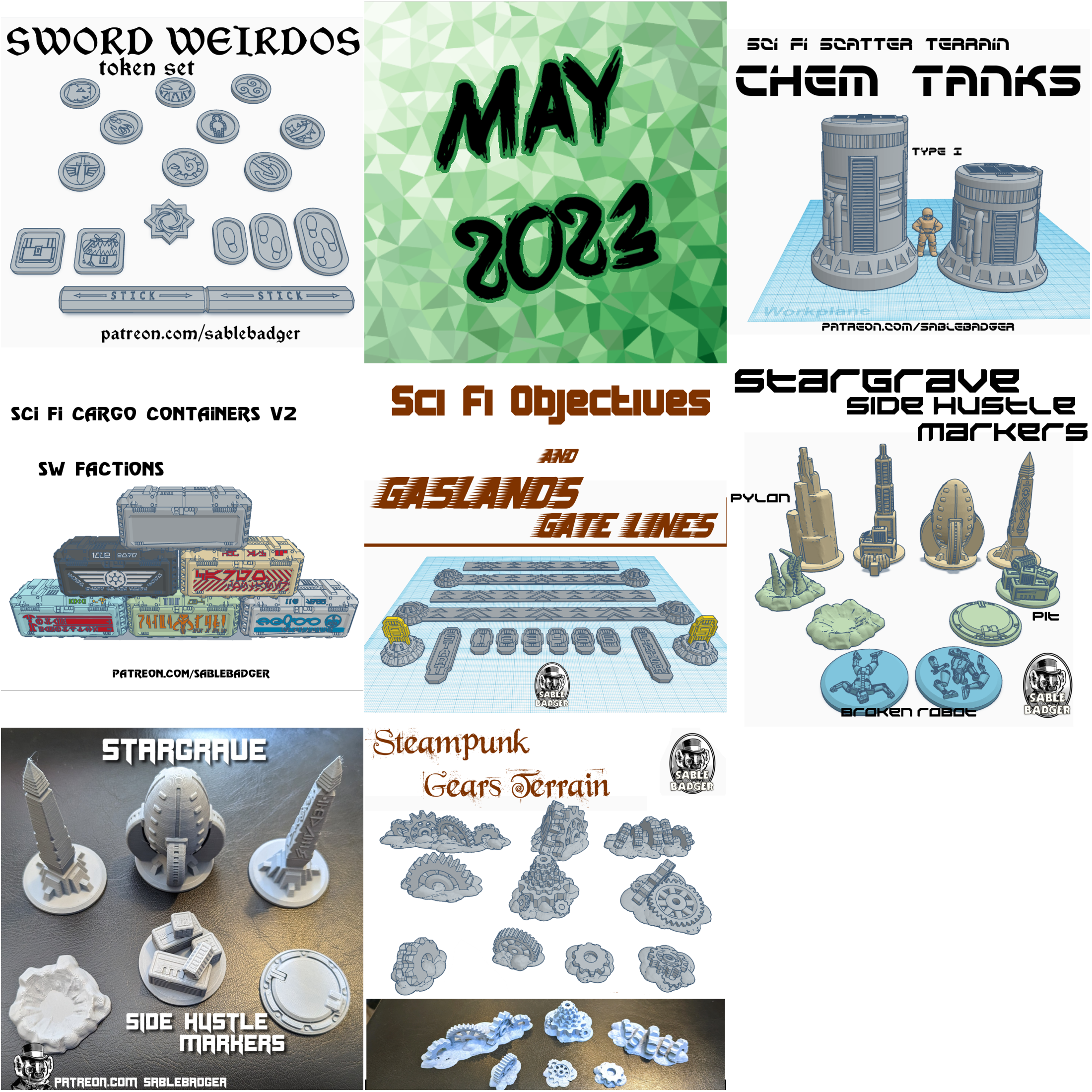 May - 2023