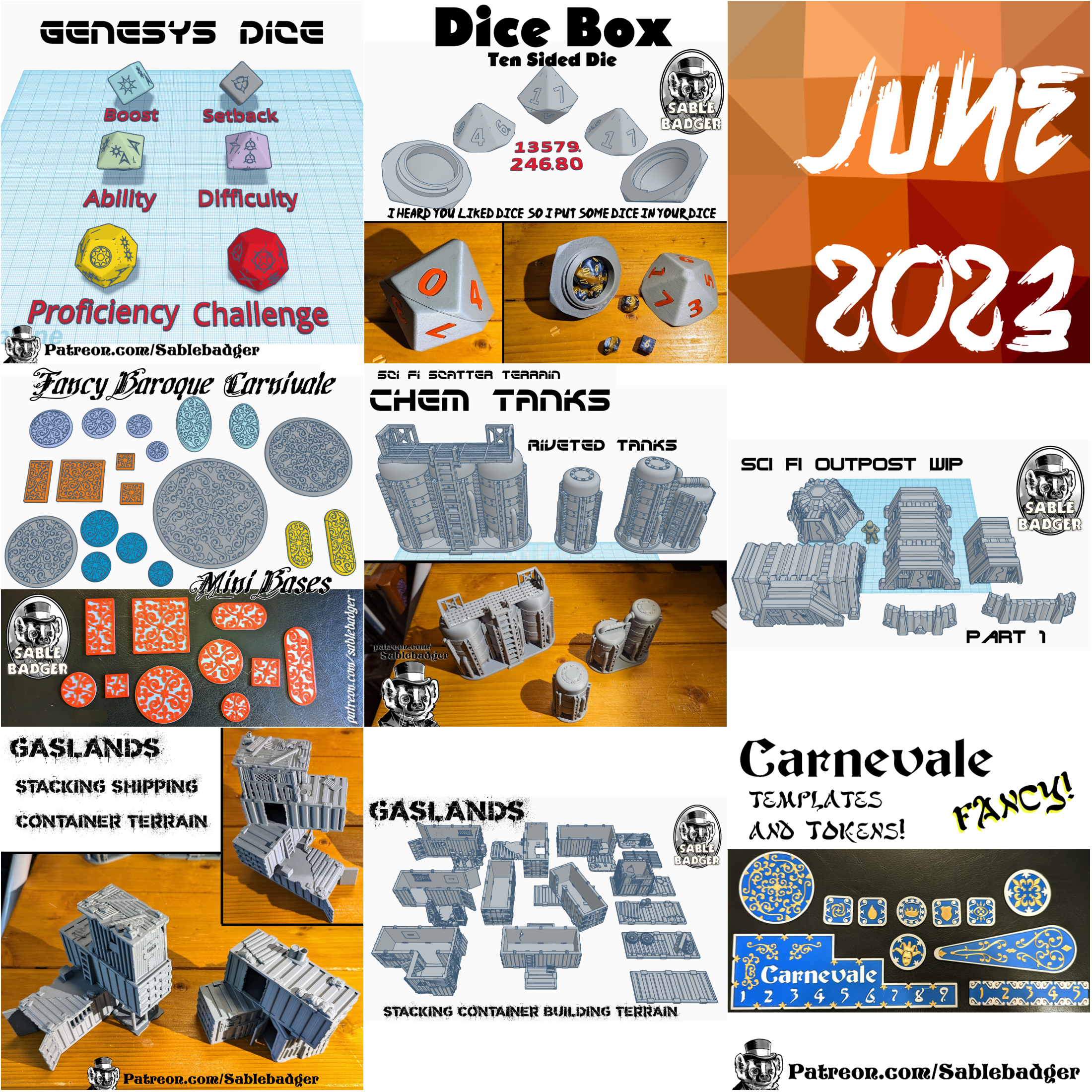 June - 2023