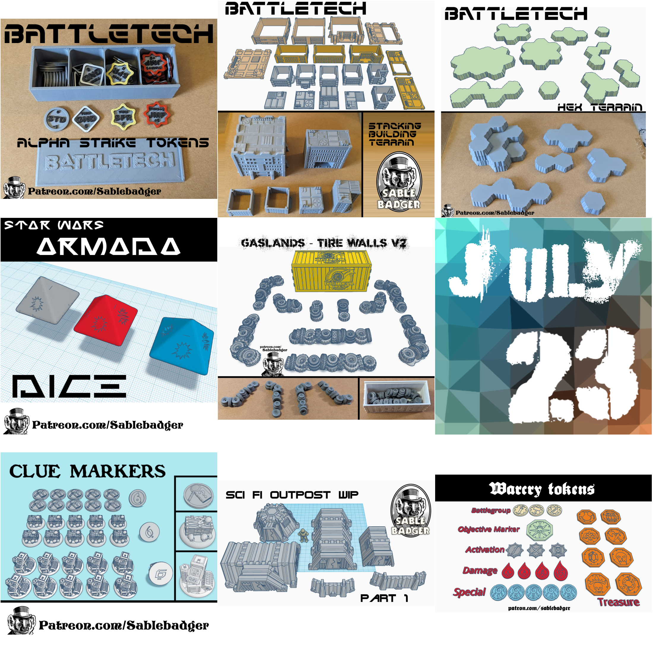July - 2023