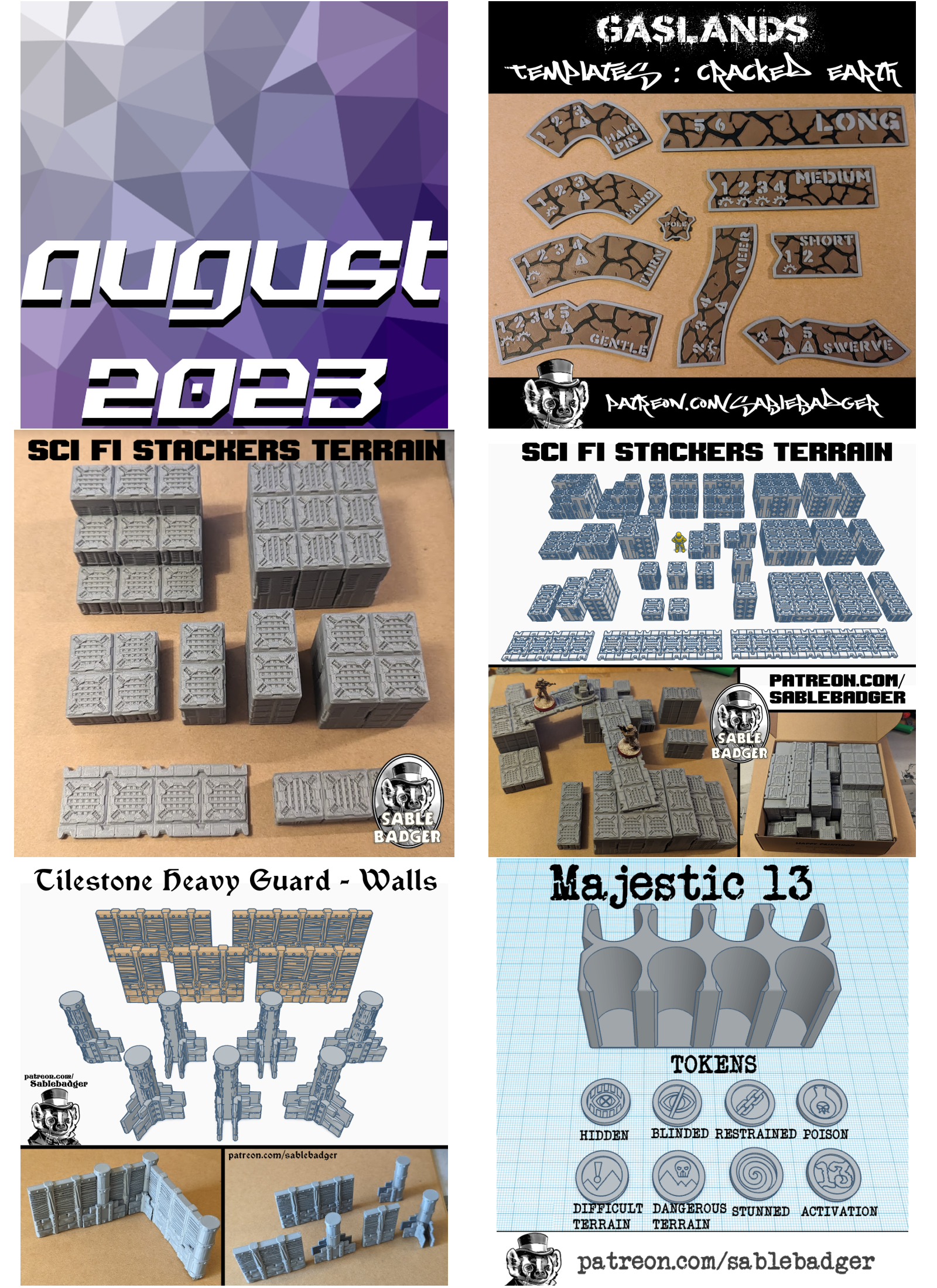 August - 2023