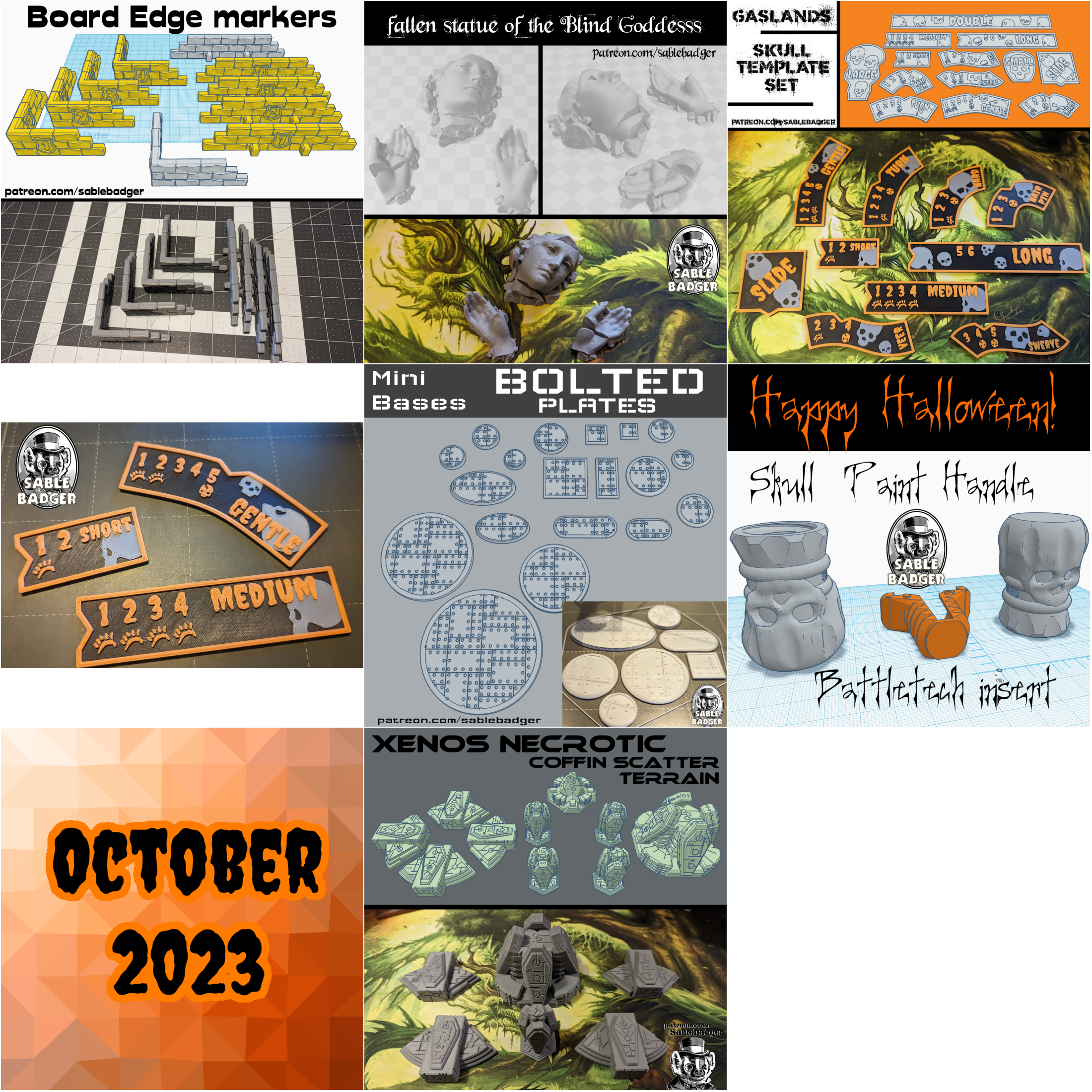 October - 2023