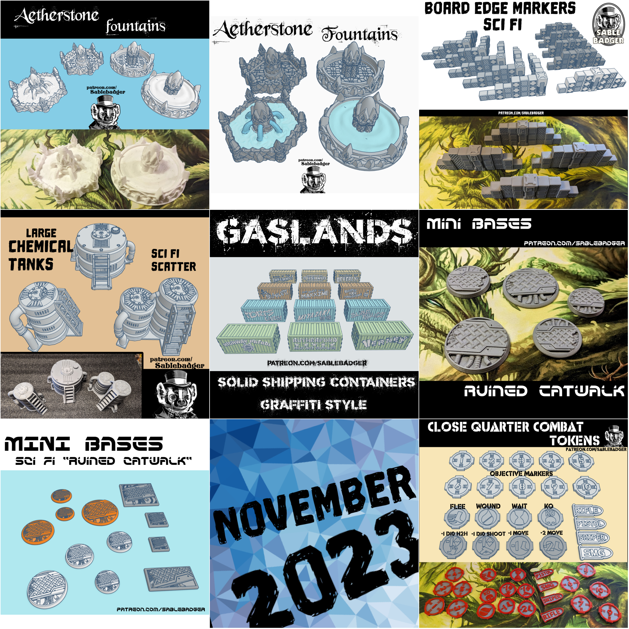 November - 2023