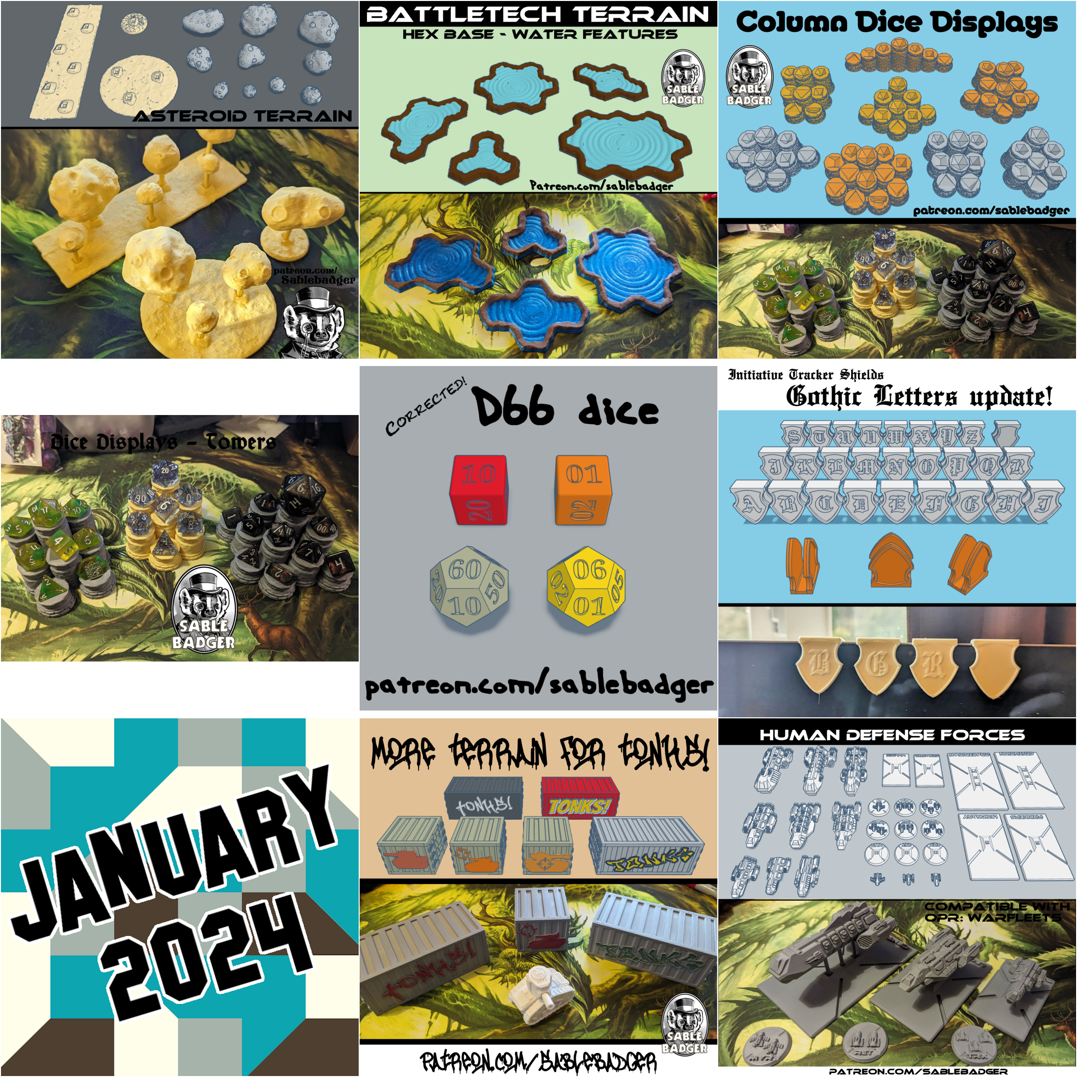 January - 2024