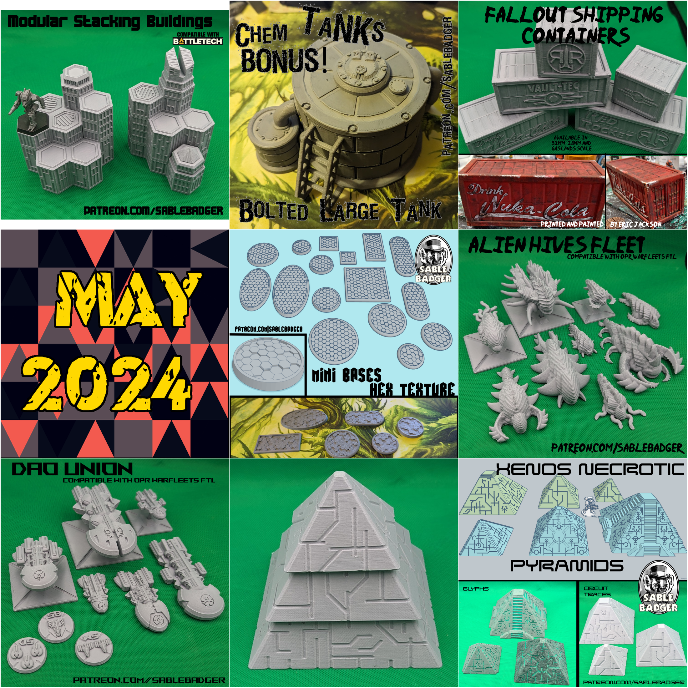 May - 2024