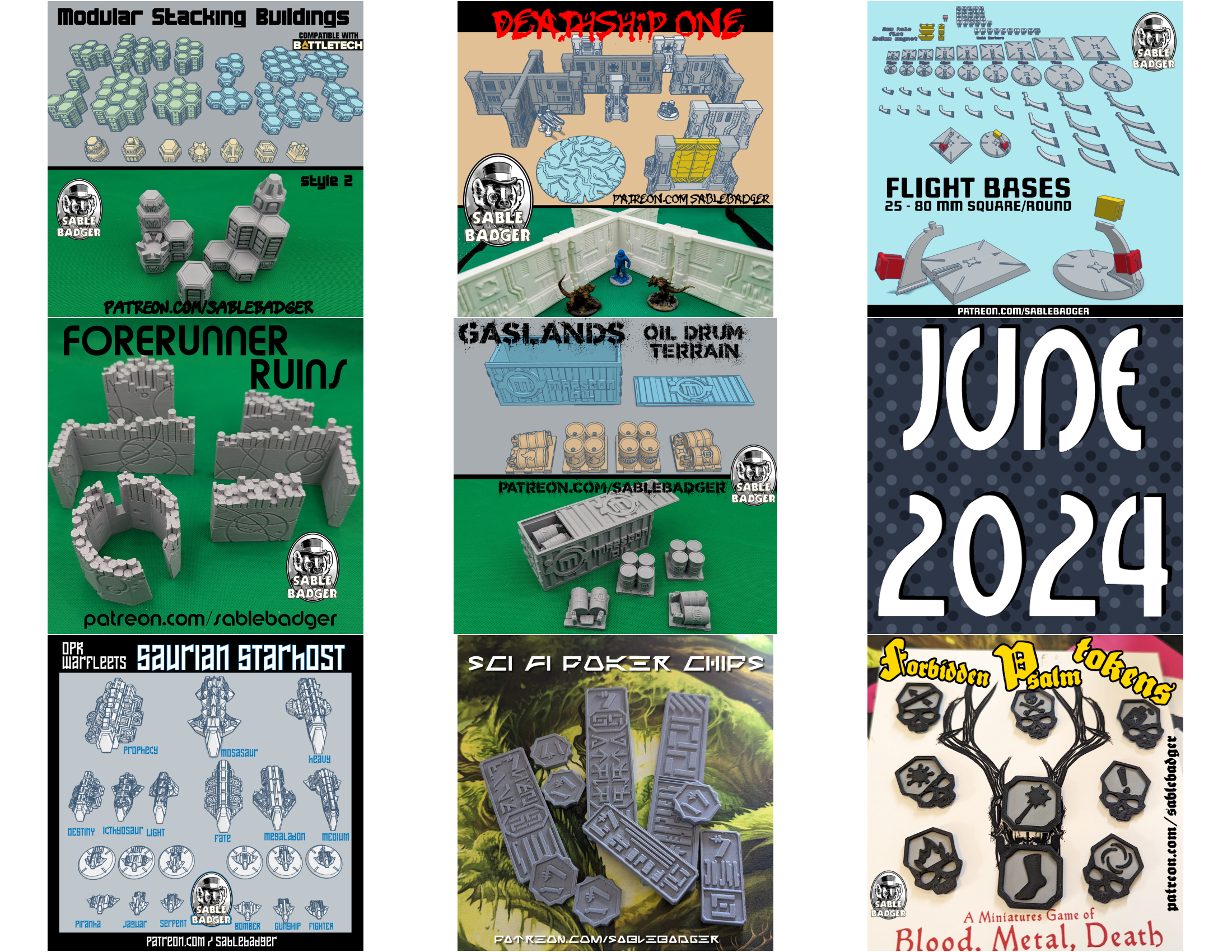 June - 2024
