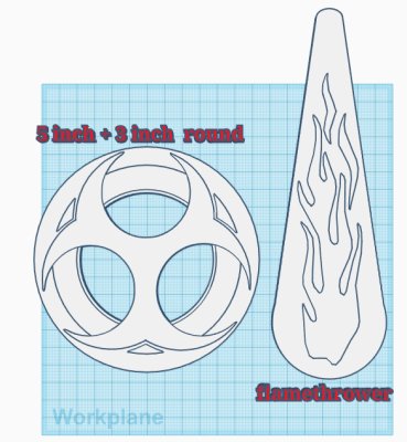 Tokens and Templates for This is Not a Test - Image 1