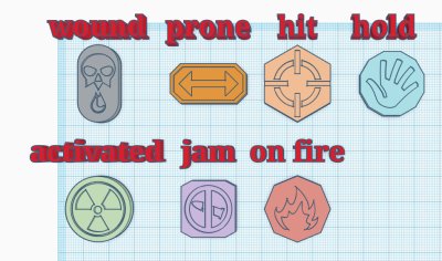 Tokens and Templates for This is Not a Test - Image 2