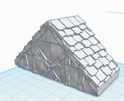 Tilestone Stacker Roof Files