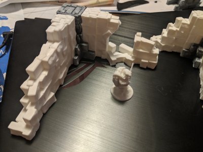 Tilestone Walls - Reorganized - Image 4