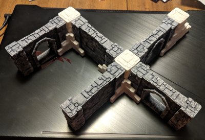 Tilestone Walls - Reorganized - Image 2