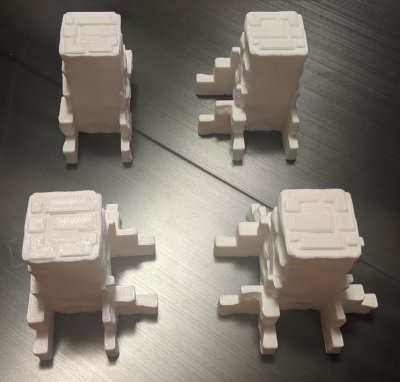 Tilestone Walls - Reorganized - Image 5