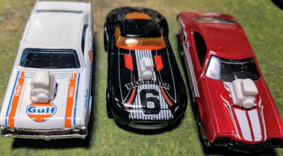 Gaslands motors - Image 3