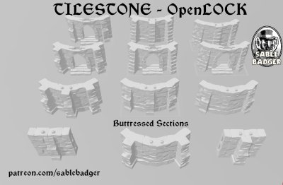 Tilestone OpenLOCK Tiles - Image 5