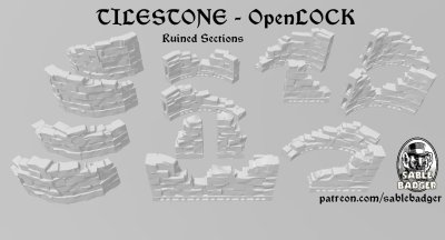 Tilestone OpenLOCK Tiles - Image 11