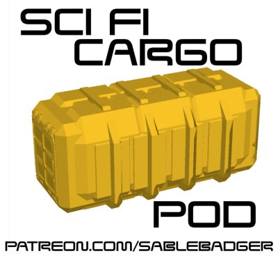 Cargo Pod
