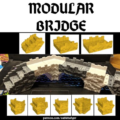 Modular Bridge