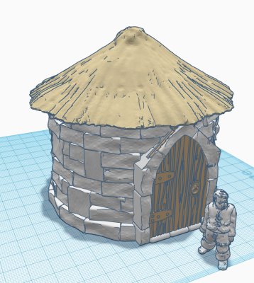Stone Hut