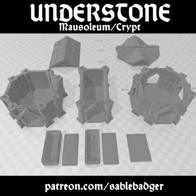 Understone - Crypts