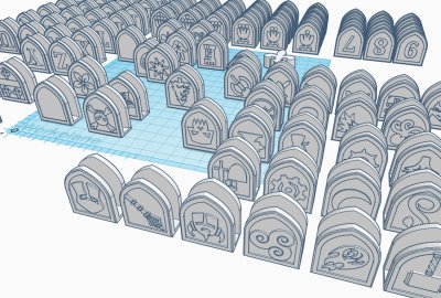 RPG - Fantasy Initiative Tracker